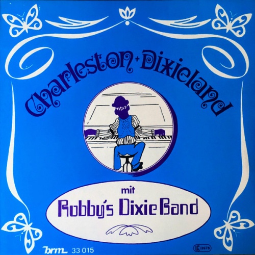 Vinyl / Robby's Dixie Band - Charleston & Dixieland