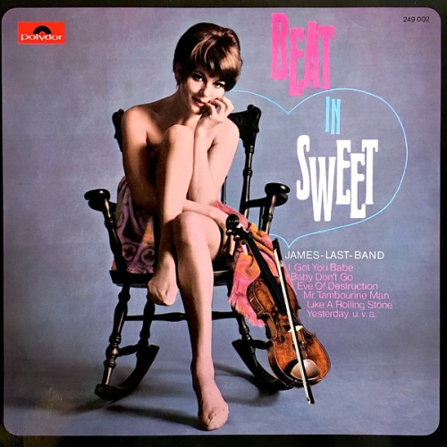 Vinyl / James-Last-Band* - Beat In Sweet