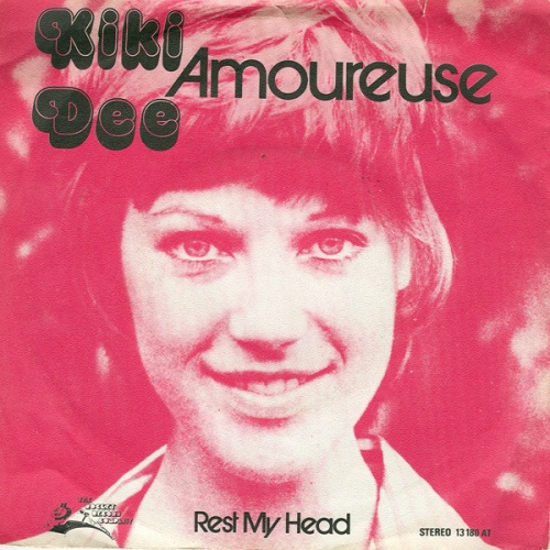Vinyl / Kiki Dee - Amoureuse
