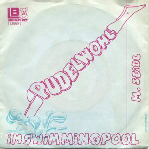 Vinyl / M. Seidl* - Pudelwohl Im Swimmingpool