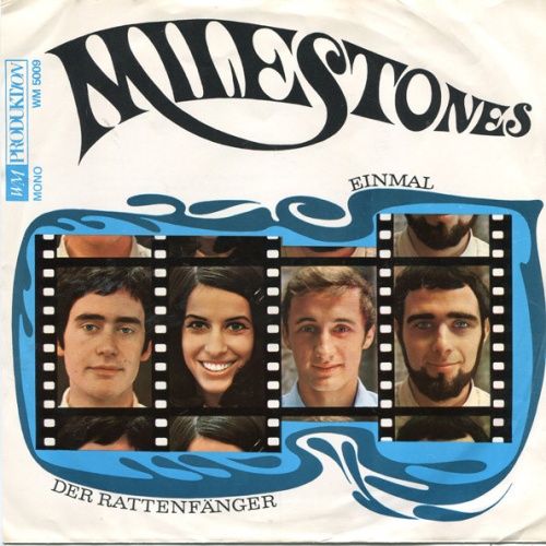 Vinyl / Milestones - Einmal / Der Rattenfänger