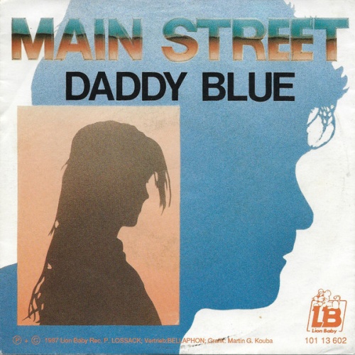 Vinyl / Main Street* - Daddy Blue