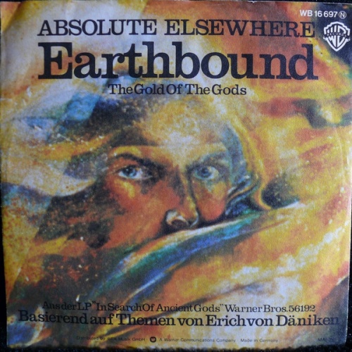 Vinyl / Absolute Elsewhere - Earthbound