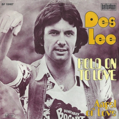 Vinyl / Des Lee - Hold On To Love / Angel Of Love