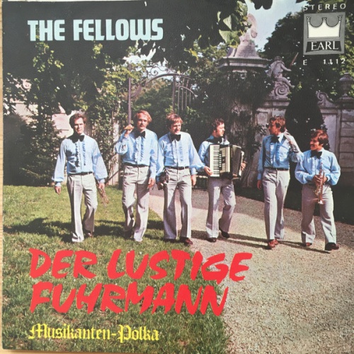 Vinyl / The Fellows (14) - Der Lustige Fuhrmann