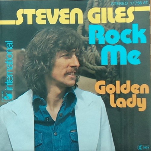 Vinyl / Steven Giles - Rock Me