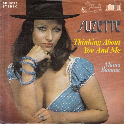 Vinyl / Suzette (6) - Thinking About You And Me