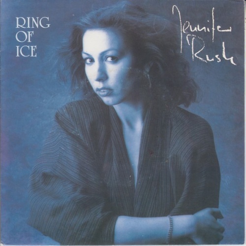 Vinyl / Jennifer Rush - Ring Of Ice