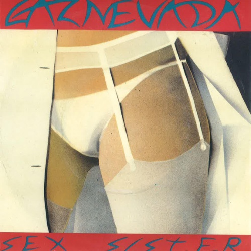Vinyl / Gaznevada - Sex Sister