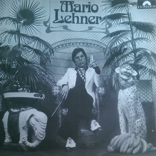 Vinyl / Mario Lehner - Mario Lehner