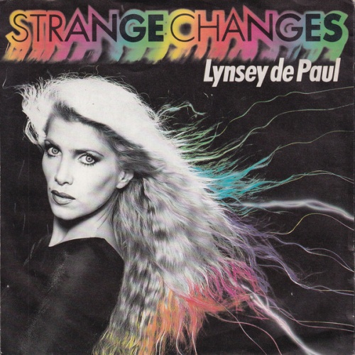Vinyl / Lynsey De Paul - Strange Changes