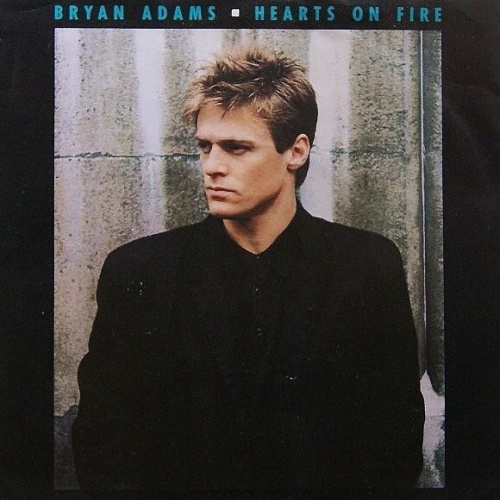 Vinyl / Bryan Adams - Hearts On Fire