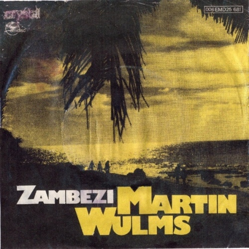 Vinyl / Martin Wulms - Zambezi