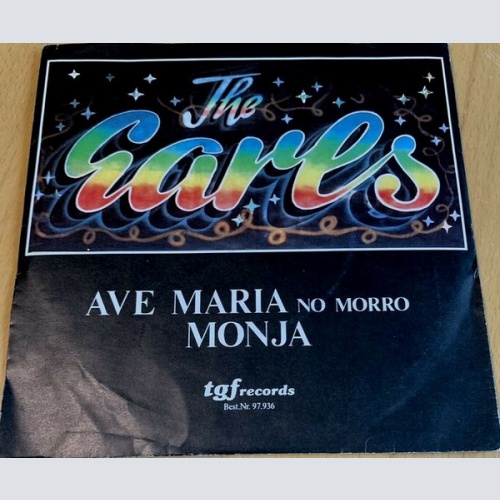 Vinyl / The Earls (6) - Ave Maria No Morro / Monja
