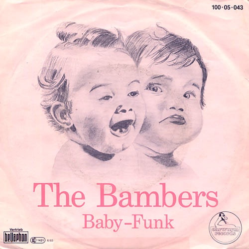 Vinyl / The Bambers - Baby-Funk