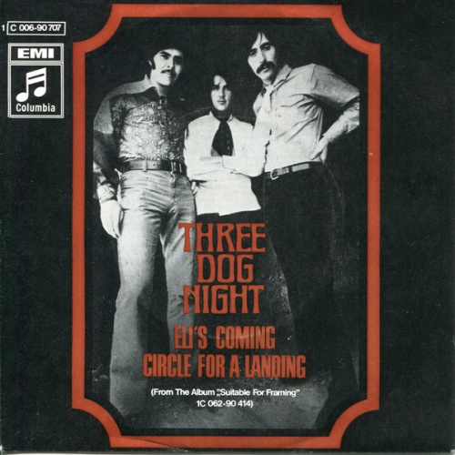 Vinyl / Three Dog Night - Eli's Coming