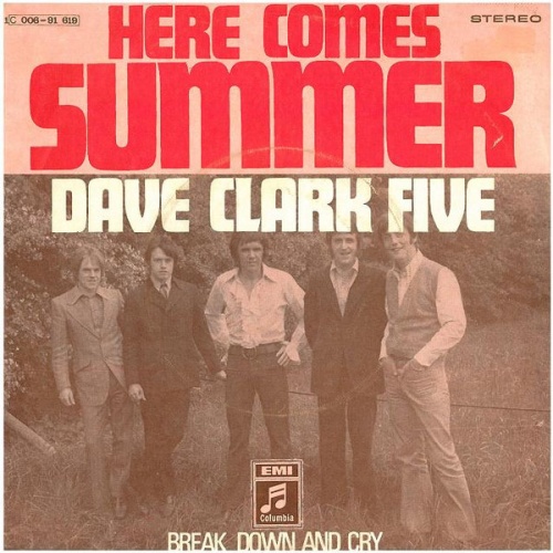 Vinyl / Dave Clark Five* - Here Comes Summer
