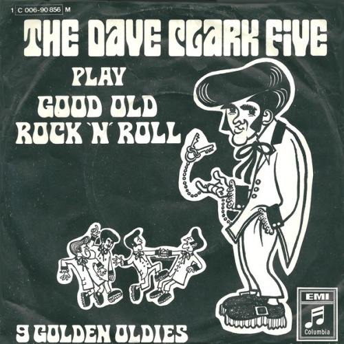 Vinyl / The Dave Clark Five - The Dave Clark Five Play Good Old Rock 'N' Roll