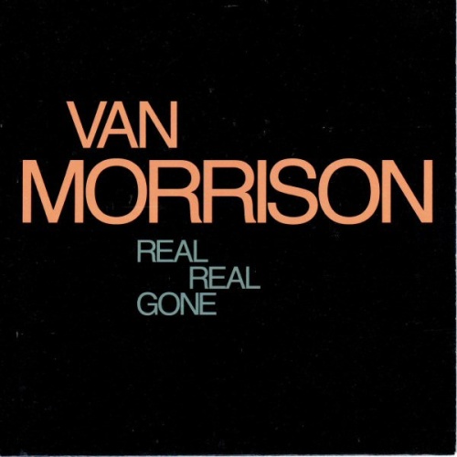 Vinyl / Van Morrison - Real Real Gone