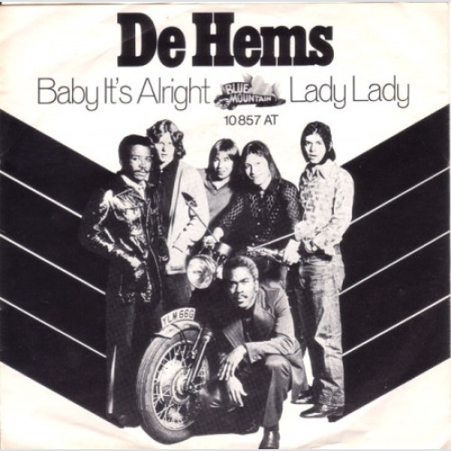 Vinyl / De Hems* - Baby It's Alright
