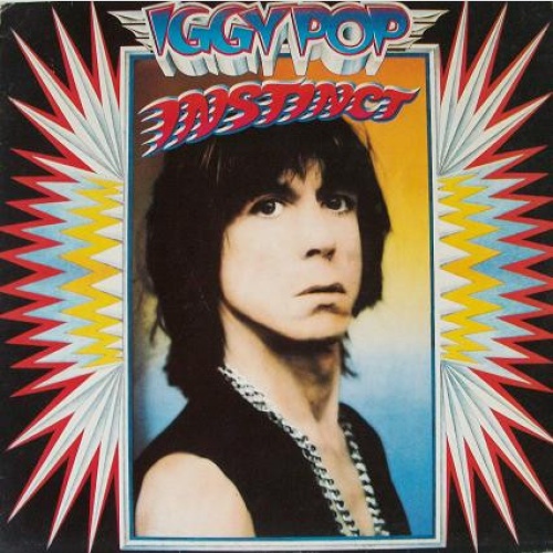 Vinyl / Iggy Pop - Instinct