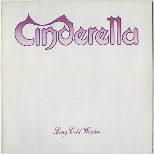 Vinyl / Cinderella (3) - Long Cold Winter