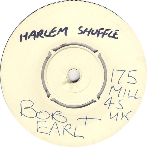 Vinyl / Bob & Earl - Harlem Shuffle