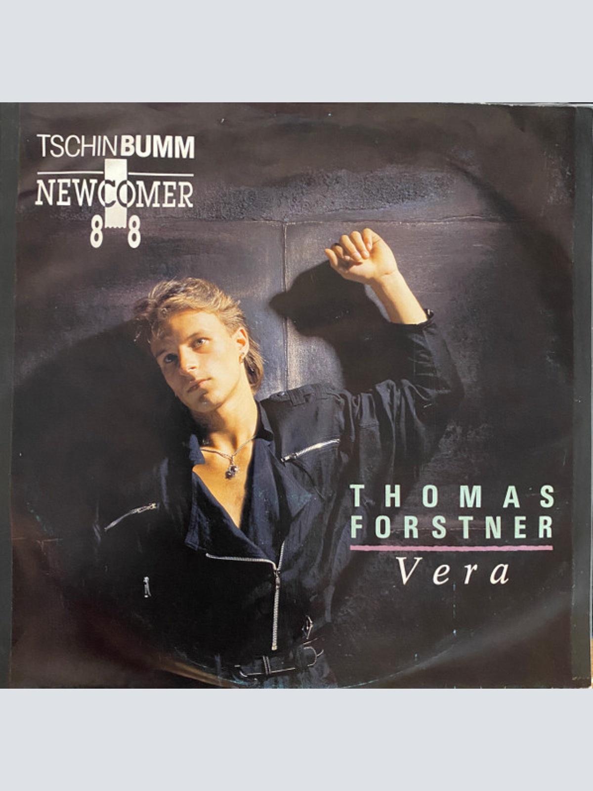 Vinyl / Thomas Forstner - Vera