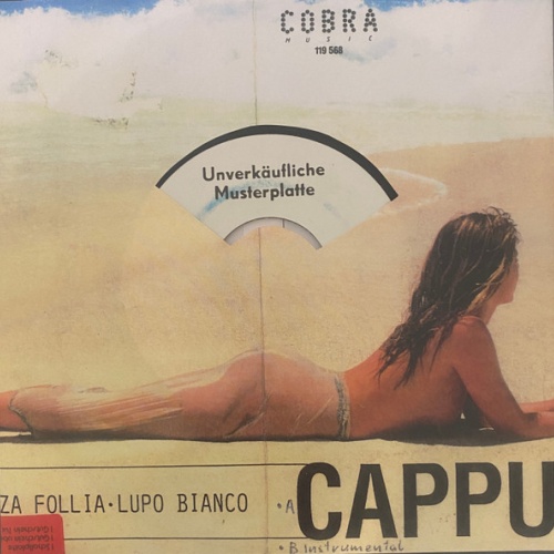 Vinyl / Lupo Bianco - Cappuccino