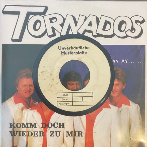 Vinyl / Tornados - Komm Doch Wieder Zu Mir