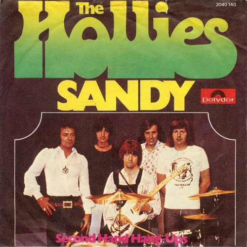 Vinyl / The Hollies - Sandy