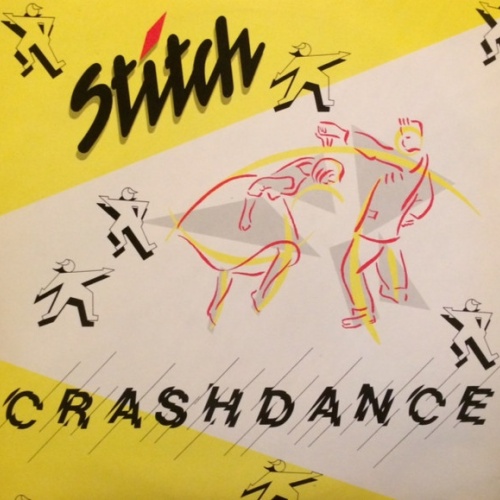 Vinyl / Stitch (11) - Crashdance