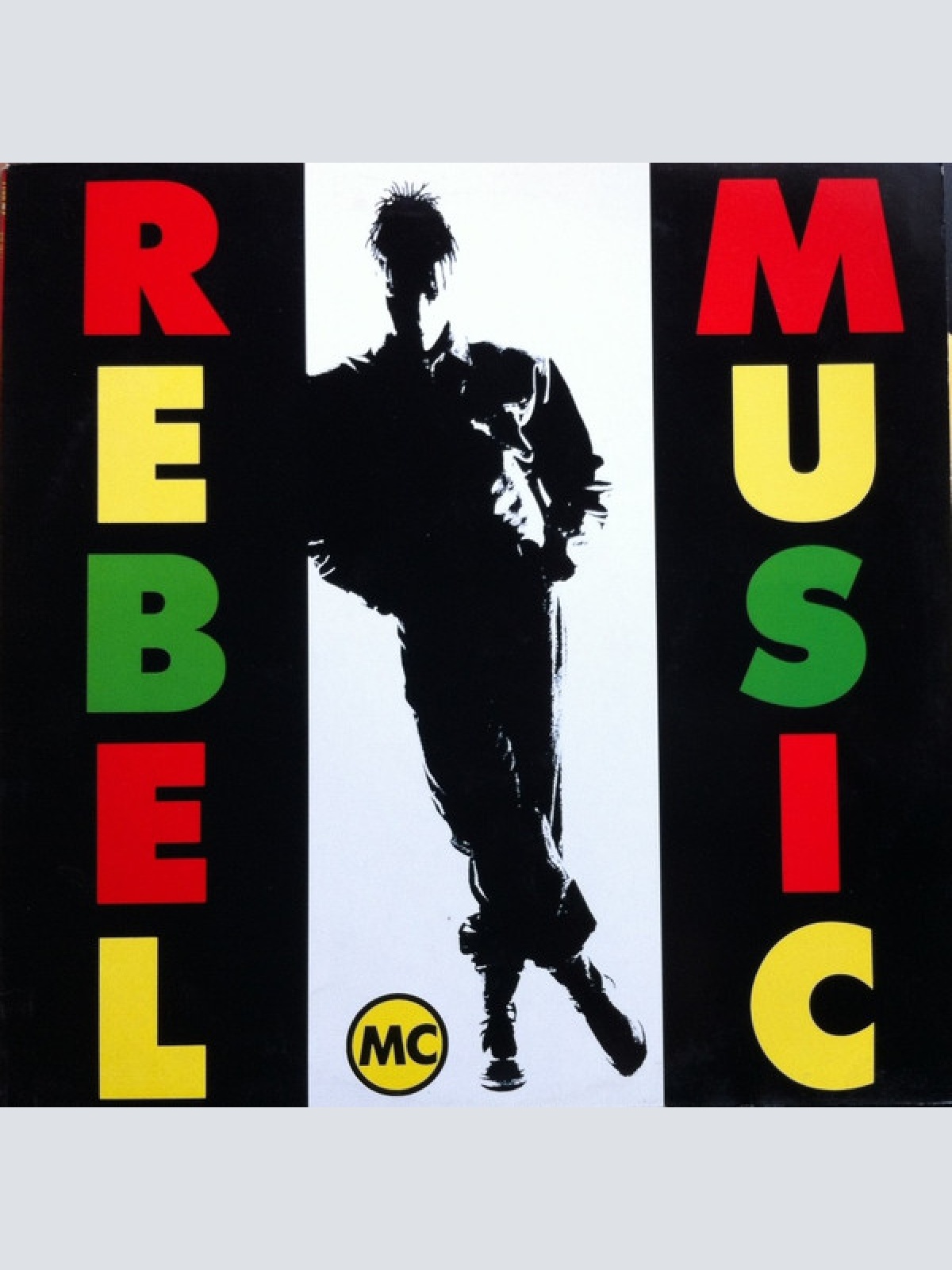 Vinyl / Rebel MC - Rebel Music