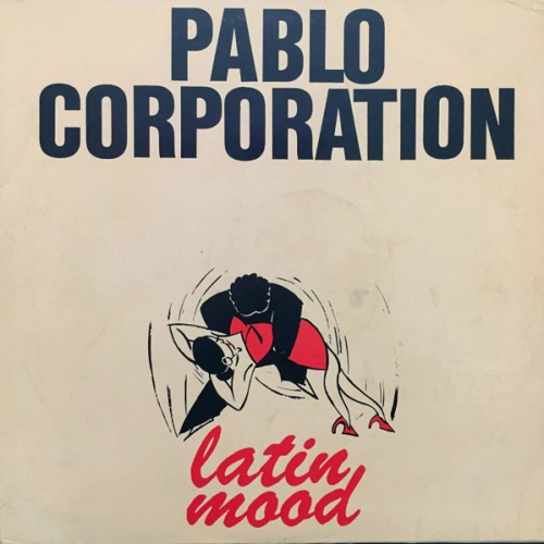 Vinyl / Pablo Corporation - Latin Mood