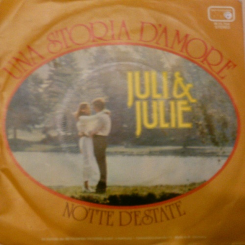 Vinyl / Juli & Julie* - Una Storia D'Amore