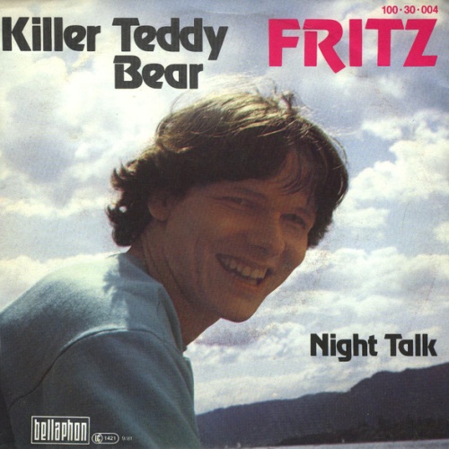 Vinyl / Fritz - Killer Teddy Bear