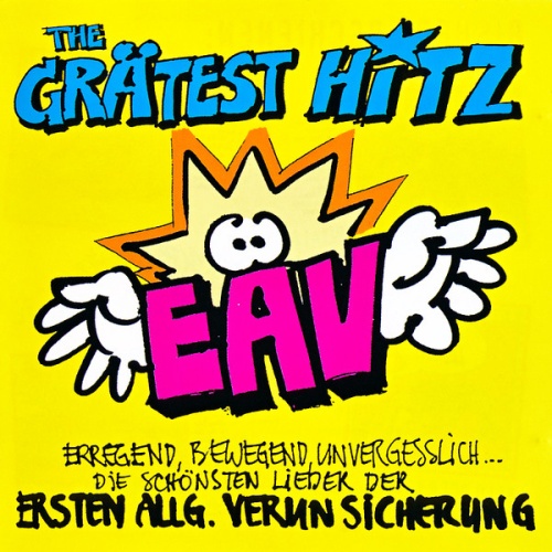 CD / EAV* - The Grätest Hitz