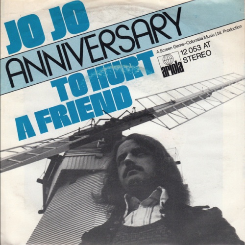 Vinyl / Anniversary - Jo Jo