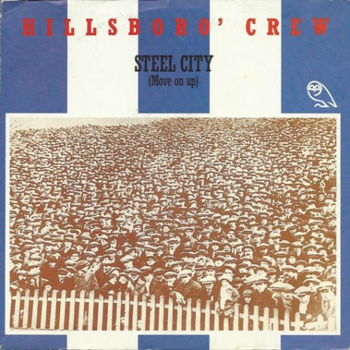 Vinyl / Hillsboro' Crew - Steel City (Move On Up)