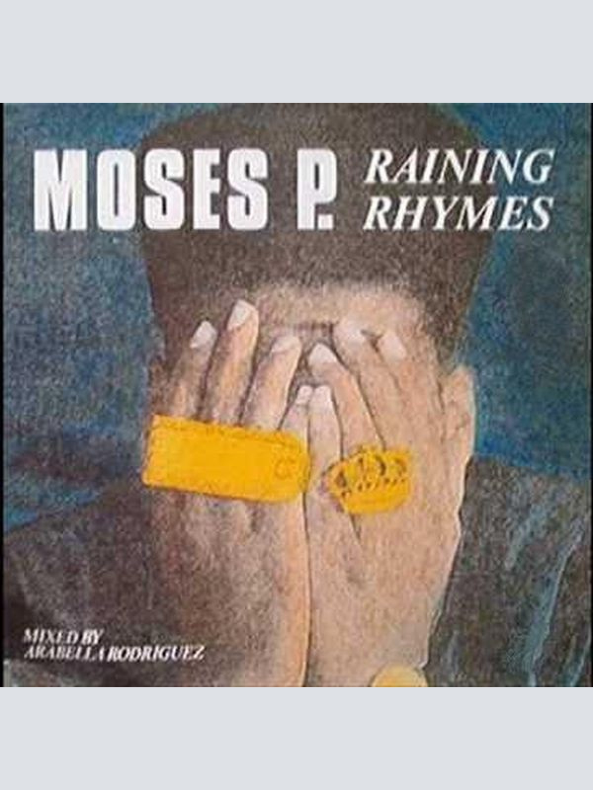 Vinyl / Moses P.* - Raining Rhymes