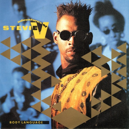 Vinyl / Adventures Of Stevie V. - Body Language