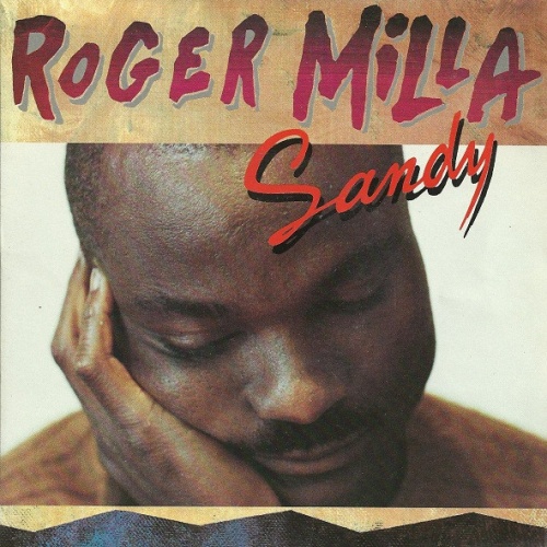 Vinyl / Roger Milla - Sandy