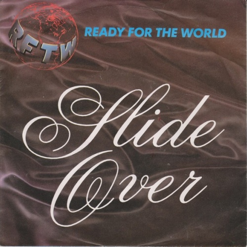 Vinyl / Ready For The World - Slide Over
