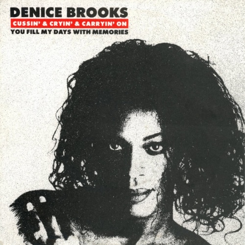Vinyl / Denice Brooks - Cussin' & Cryin' & Carryin' On