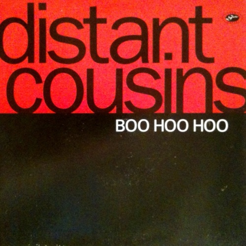 Vinyl / Distant Cousins - Boo Hoo Hoo