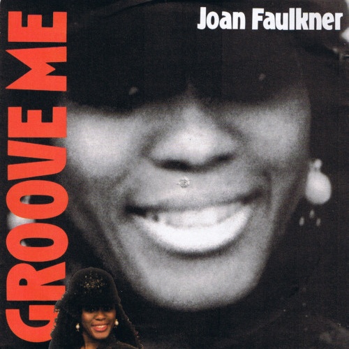 Vinyl / Joan Faulkner - Groove Me