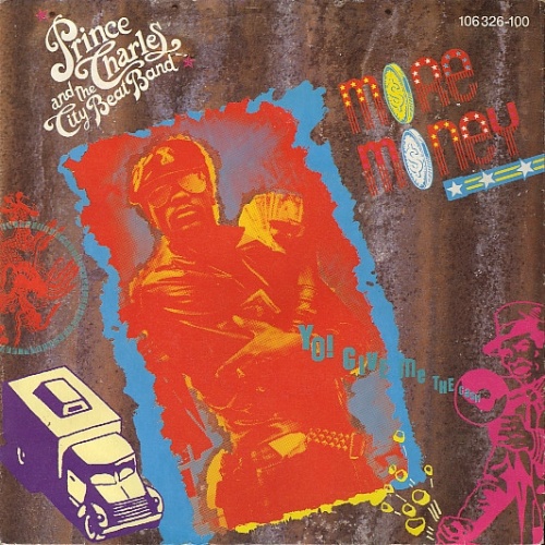 Vinyl / Prince Charles And The City Beat Band - More Money