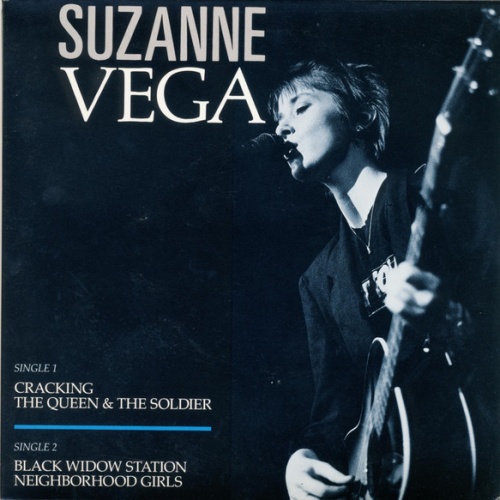Vinyl / Suzanne Vega - Recorded Live In Berlin