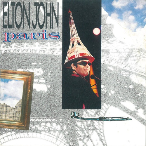 Vinyl / Elton John - Paris