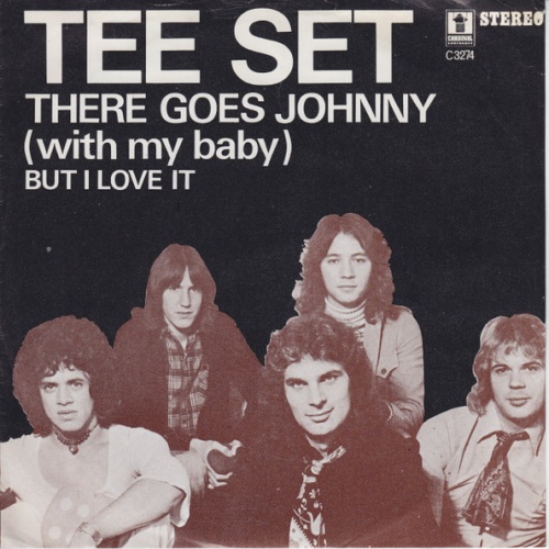 Vinyl / Tee-Set - There Goes Johnny (With My Lady)